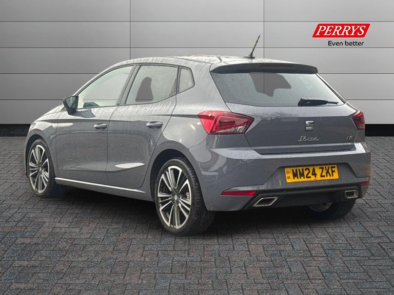 2024 SEAT Ibiza 1.0 TSI 115 Anniversary Limited Edition 5dr DSG Hatchback PETROL Automatic