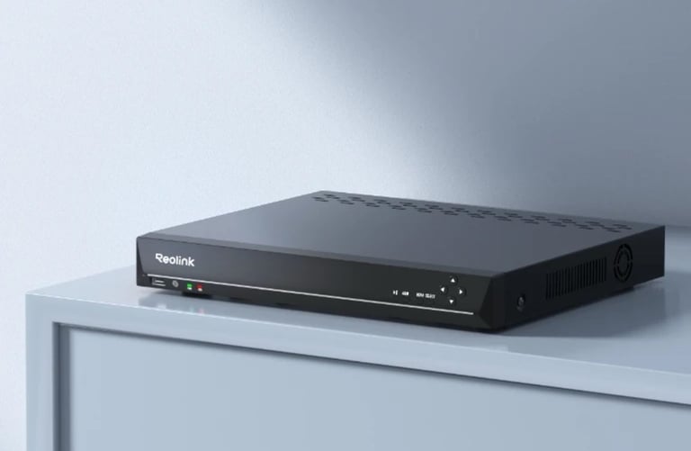 image for RLN16-410 24-Channel PoE NVR for 24/7 Continuous Recording. £170