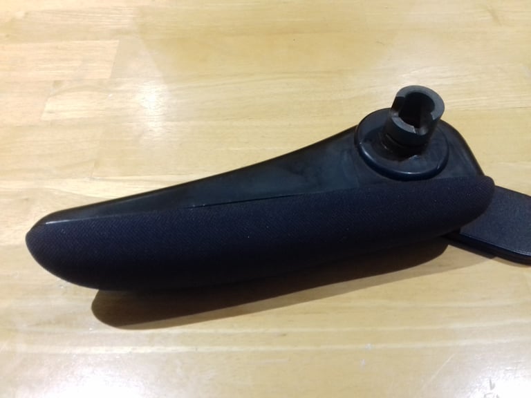 Armrest for front seat, Fiat Doblo mark 1/2.