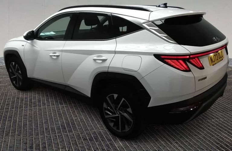 2023 73 HYUNDAI TUCSON 1.6 T-GDI MHEV PREMIUM SUV 5DR PETROL HYBRID DCT EURO 6 (