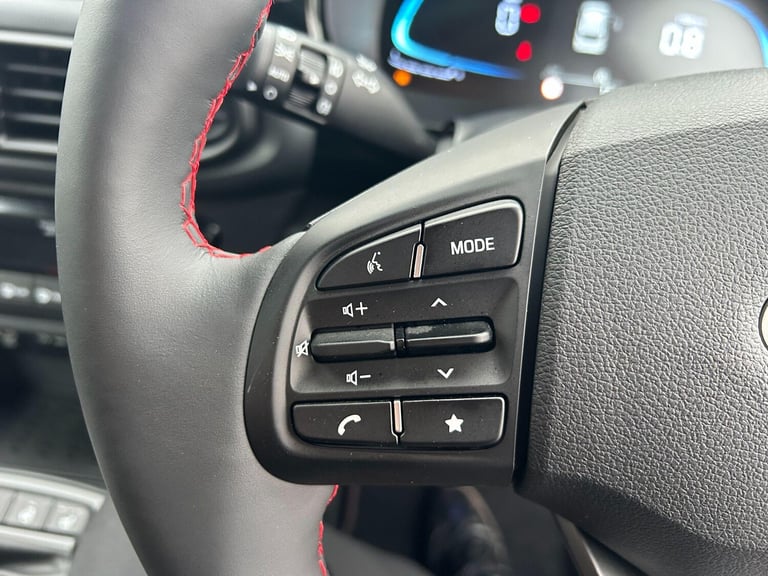 2025 Hyundai i10 1.0 T-GDi N Line Euro 6 (s/s) 5dr HATCHBACK Petrol Manual