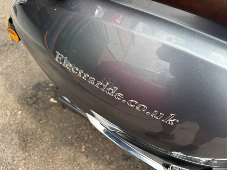 2021 SAKURA JS2A Scooter Electric Automatic Scooter ELECTRIC Automatic