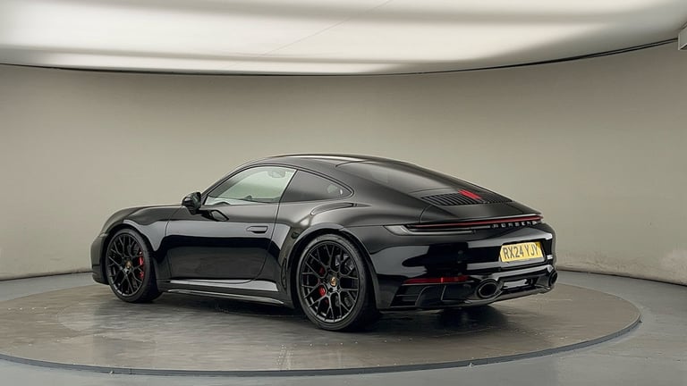 2024 Porsche 911 3.0T 992 Carrera 4 GTS PDK 4WD Euro 6 (s/s) 2dr Coupe Petrol Automatic