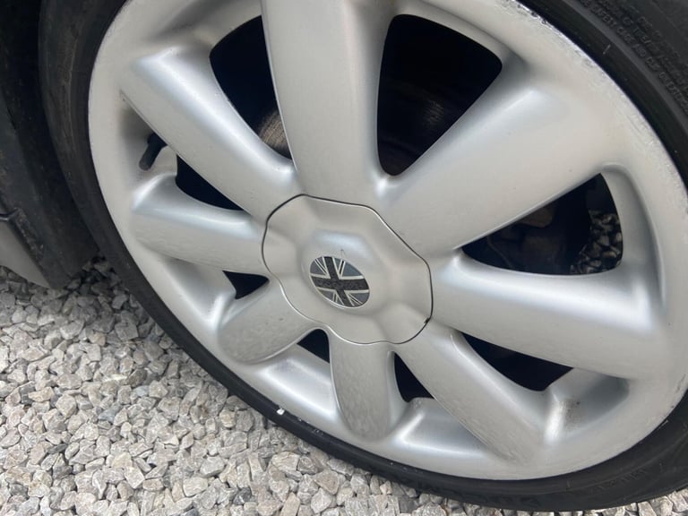 2008 MINI Convertible 1.6 Cooper S Euro 4 2dr CONVERTIBLE Petrol Manual