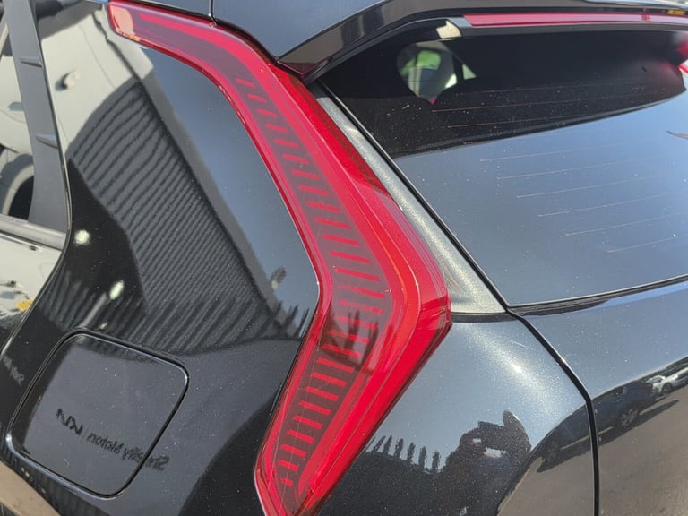 2024 Kia Niro 1.6 GDi 127 Hybrid 3 5dr DCT Estate Hybrid Automatic