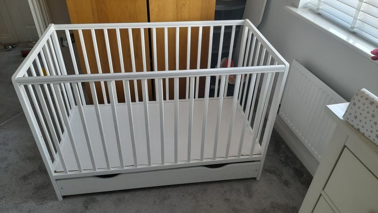 image for Baby cot
