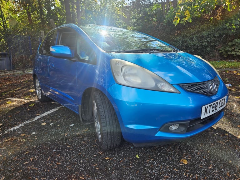 image for Honda Jazz
