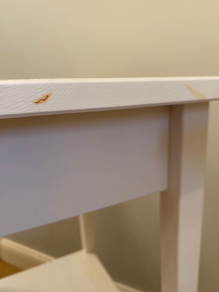 Ikea Hemnes bedside tables