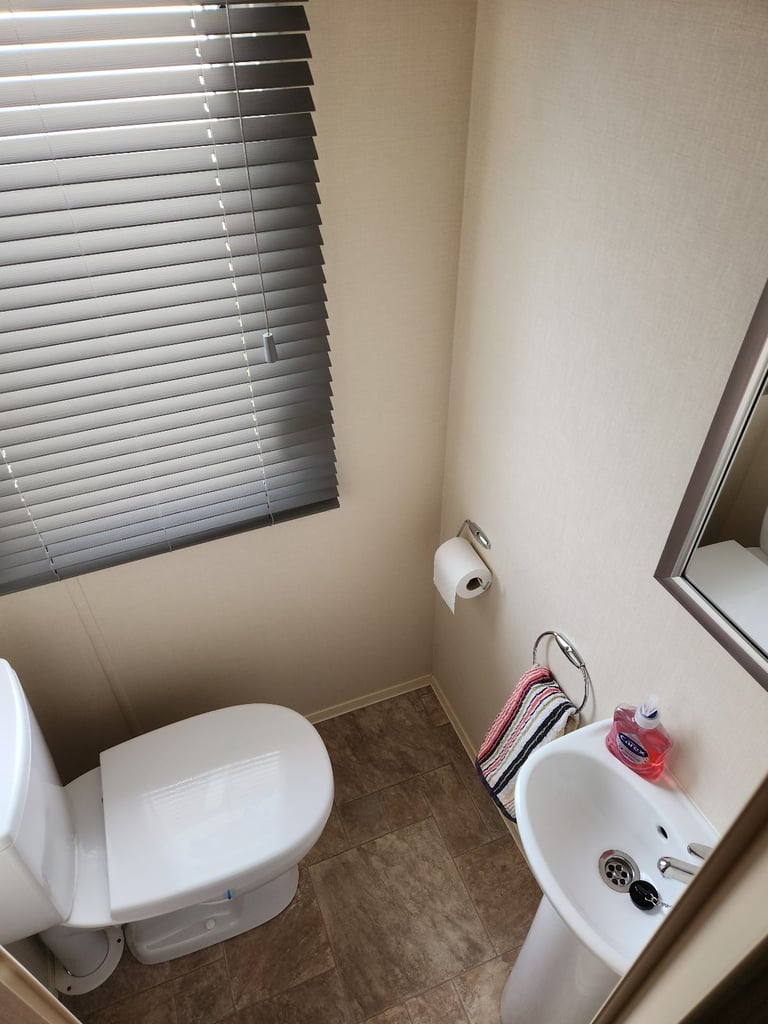 Atlas Chorus 3 Bedroom Static Caravan at Witton Castle 