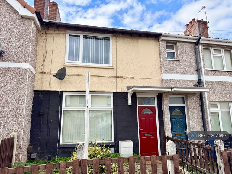 2 bedroom house in Balfour Road, Bentley, Doncaster, DN5 (2 bed) (#2671690)