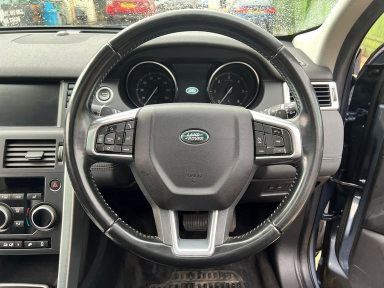 2017 Land Rover Discovery Sport 2.0 TD4 SE Tech Auto 4WD Euro 6 (s/s) 5dr ESTATE Diesel Automatic