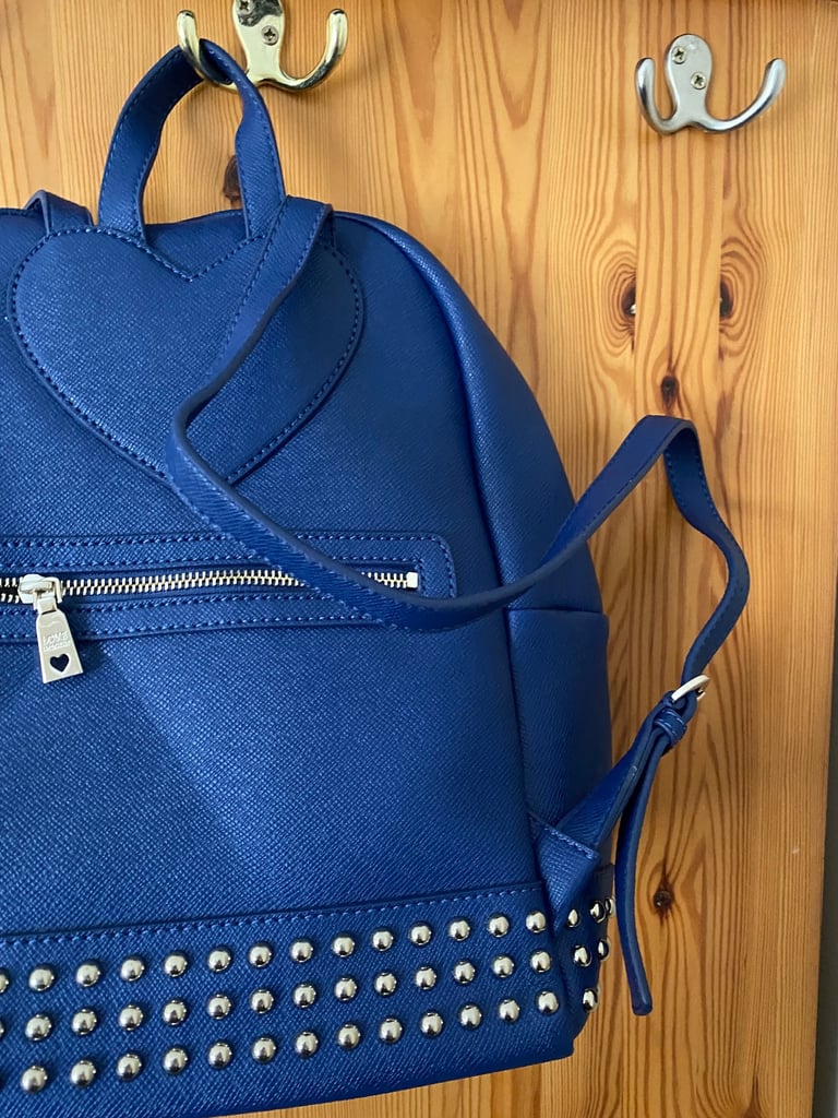 Moschino backpack 