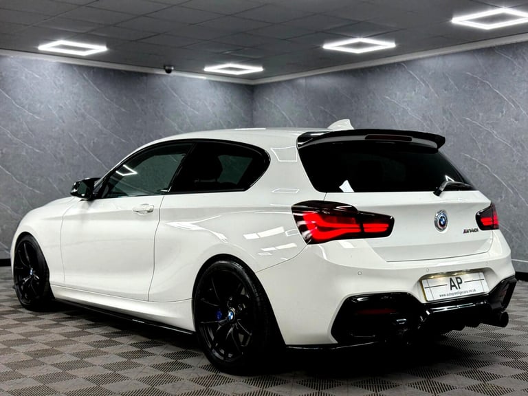 2016 BMW 1 Series M140i Shadow Spec 3dr [Nav] Step Auto STAGE 2 PLUS|LSD HATCHBACK Petrol Semi Au...