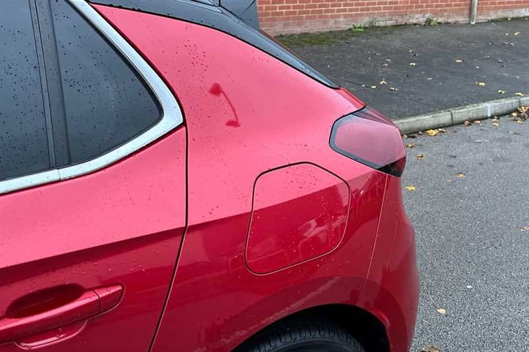 2021 Vauxhall Corsa 1.2 Turbo Elite Nav Premium 5dr Auto HATCHBACK PETROL Automatic