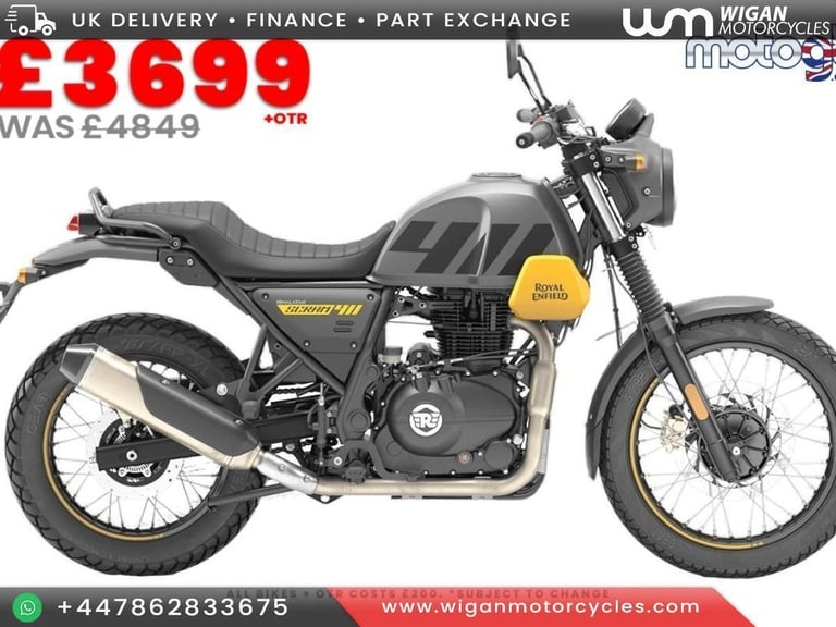 Used Royal enfield motorcycle for Sale in Manchester Motorbikes Scooters Gumtree