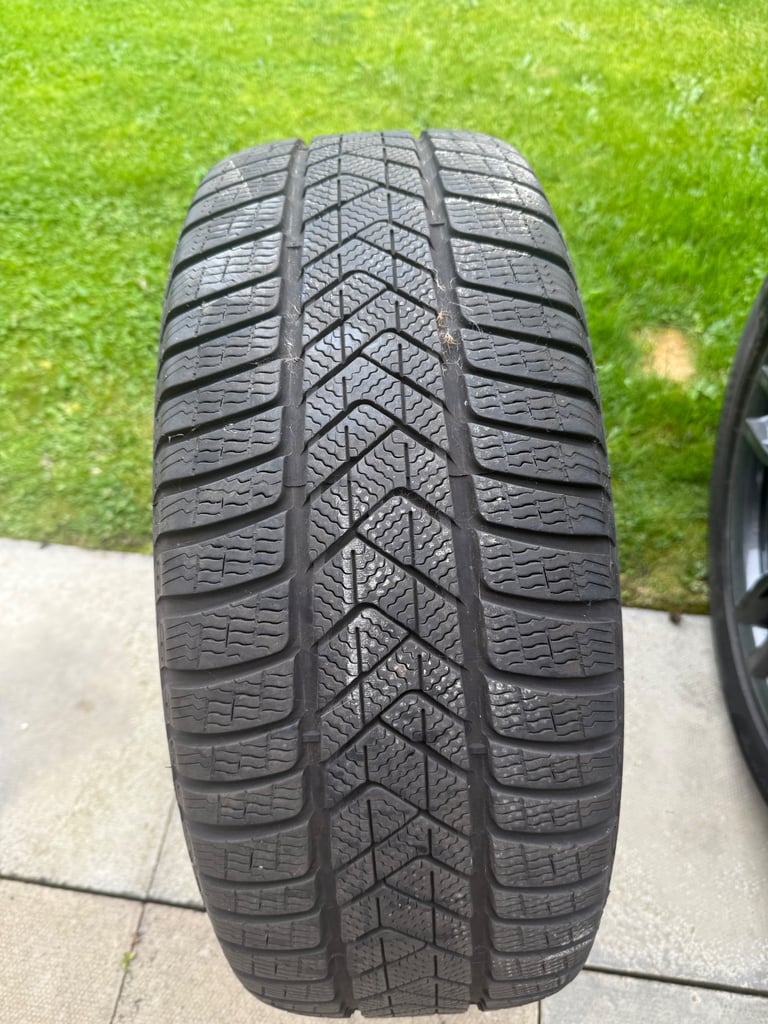 Genuine 704m alloy wheels