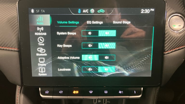 2024 MG MG ZS 1.0T GDi Exclusive 5dr DCT Petrol Hatchback Hatchback Petrol Automatic