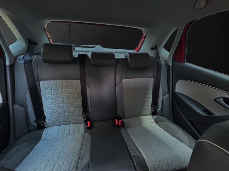 2017 Volkswagen Polo 1.2 TSI Beats 5dr HATCHBACK PETROL Manual