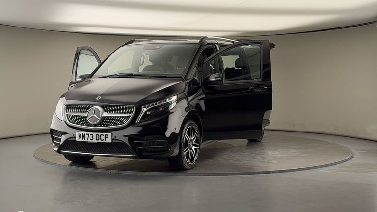 2023 Mercedes-Benz V-Class 2.0 V220d AMG Line MPV 5dr Diesel G-Tronic+ Euro 6 (s/s) XLWB (163 ps)...