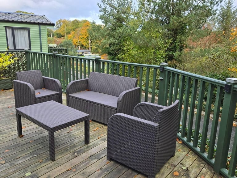 Willerby Martin in North Wales  - Lodge / Caravan 