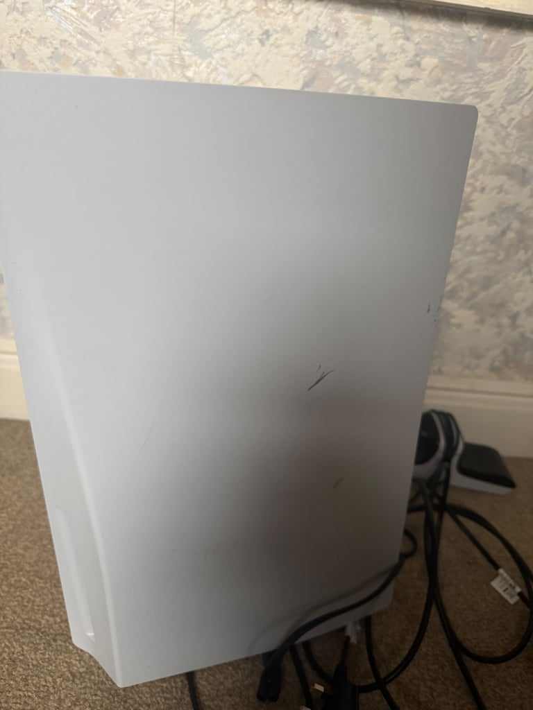 Ps5 Disc Edition - Full working all wires 