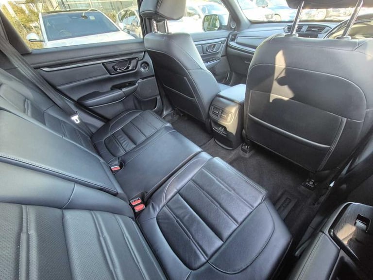 2021 Honda CR-V 2.0 i-MMD Hybrid Sport Line 2WD 5dr eCVT Automatic SUV Hybrid Automatic