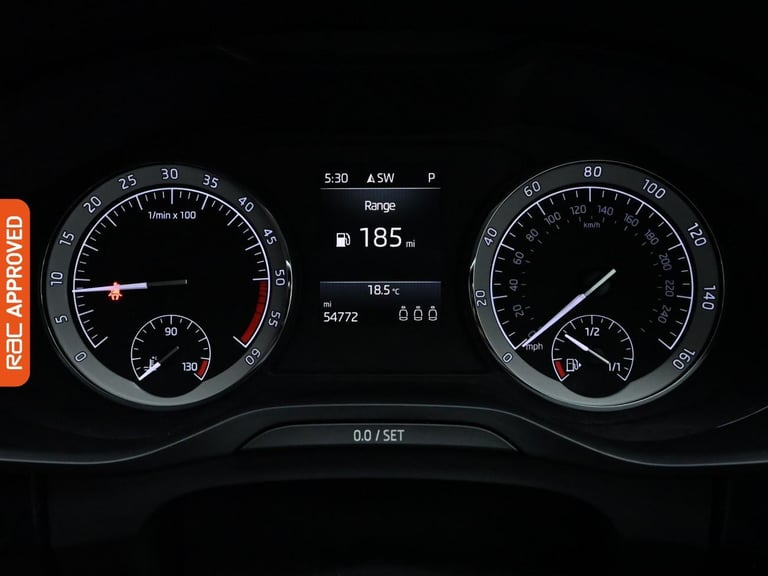 2018 Skoda Kodiaq 2.0 TDI Edition SUV 5dr Diesel DSG 4WD Euro 6 (s/s) (7 Seat) (190 ps) SUV DIESE...