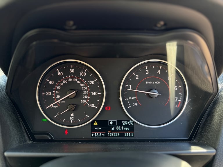2014 BMW 1 Series 114i Sport 5dr HATCHBACK Petrol Manual