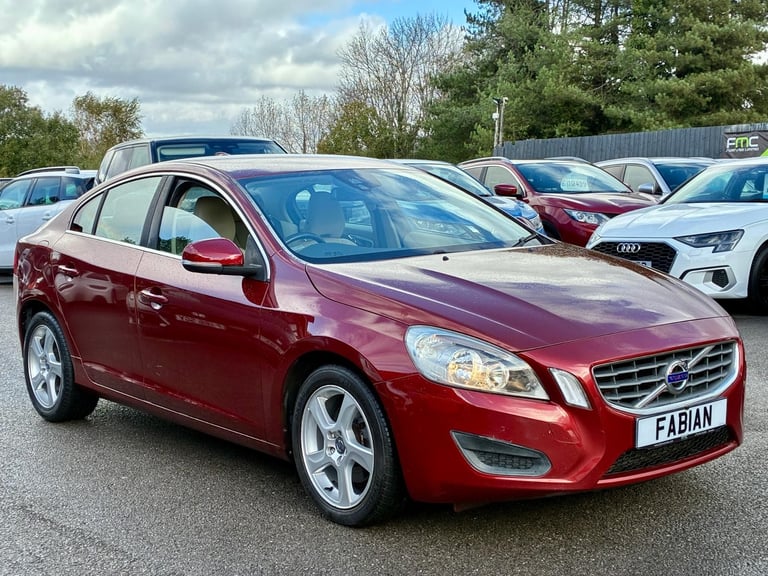 2011 Volvo S60 2.0 D3 SE Euro 5 **Low Miles - Lovely Example - 50 MPG**