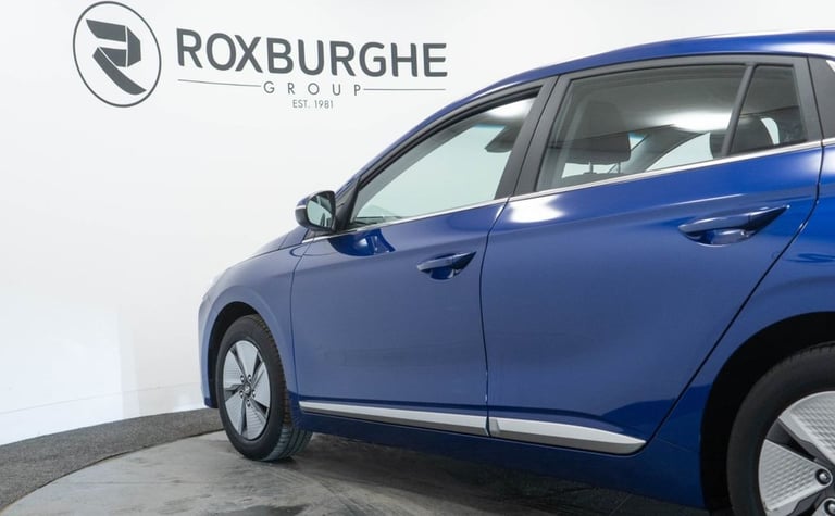 2022 Hyundai IONIQ 1.6 h-GDi Premium Hatchback 5dr Petrol Hybrid DCT Euro 6 (s/s) (141 ps) Hatchb...