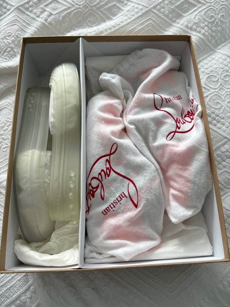 Men’s Christian Louboutin Trainers