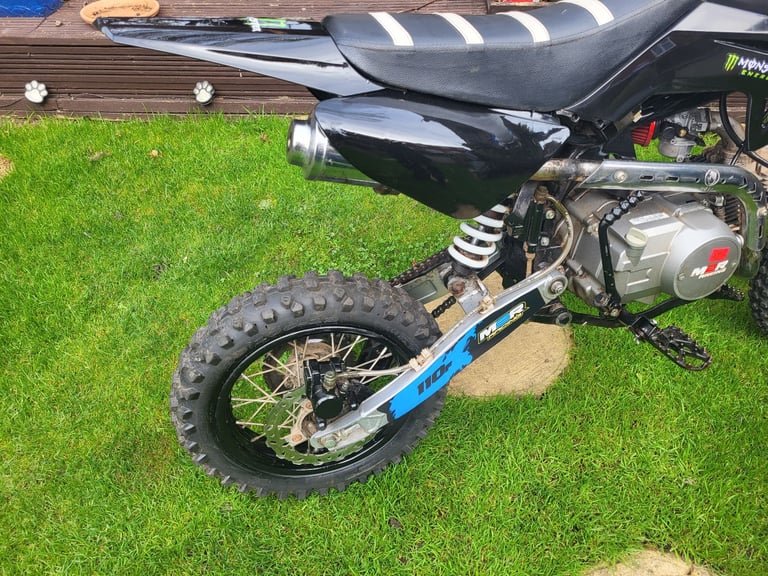 110 pit bike 