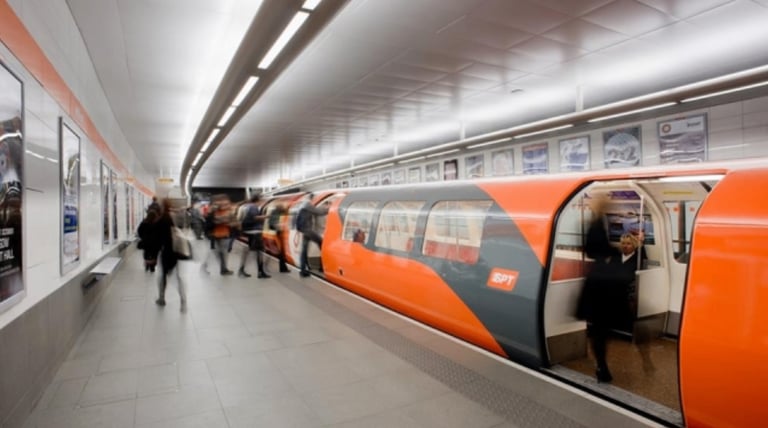 Govan Riverside Apartments (G51 2LN) - 3 bedrooms flat for long term let...