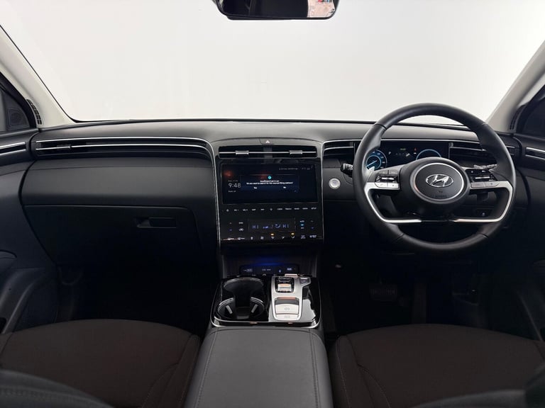 2023 Hyundai TUCSON 1.6 h T-GDi Premium Auto Euro 6 (s/s) 5dr ESTATE Petrol/Electric Hybrid Autom...
