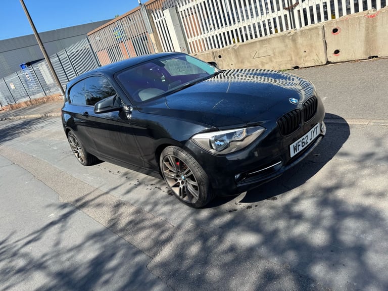 image for QUICK SAE BMW 1 SERIES Hatchback Manual 1598 (cc) 3 door 