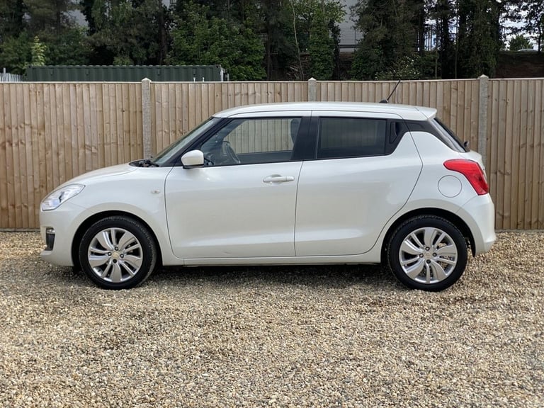 2018 Suzuki Swift 1.0 Boosterjet SZ-T 5dr HATCHBACK PETROL Manual