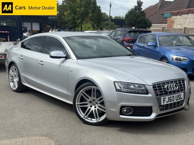 image for 2010 Audi A5 S5 Quattro 5dr S Tronic HATCHBACK PETROL Automatic