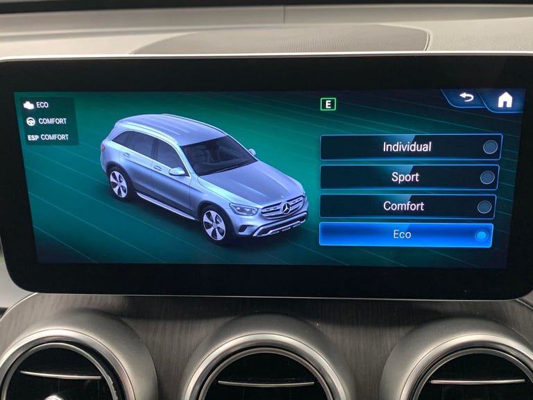 2020 Mercedes-Benz GLC 2.0 GLC220d AMG Line SUV 5dr Diesel G-Tronic+ 4MATIC Euro 6 (s/s) (194 ps)...