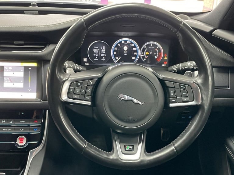 2019 Jaguar XF 2.0d [180] R-Sport 5dr Auto ESTATE DIESEL Automatic