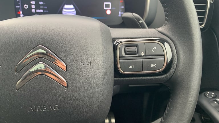 2023 Citroen C5 Aircross 1.2 PureTech C-Series Edition SUV 5dr Petrol EAT8 Euro 6 (s/s) (130 ps) ...