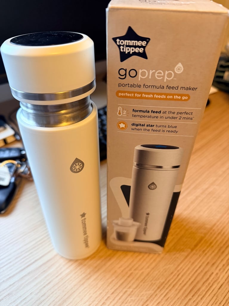 image for Tommee Tippee Go Prep