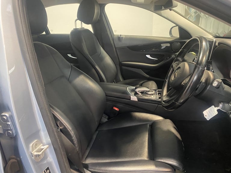 2015 Mercedes-Benz C Class C200 SE Executive 4dr Auto SALOON PETROL Automatic