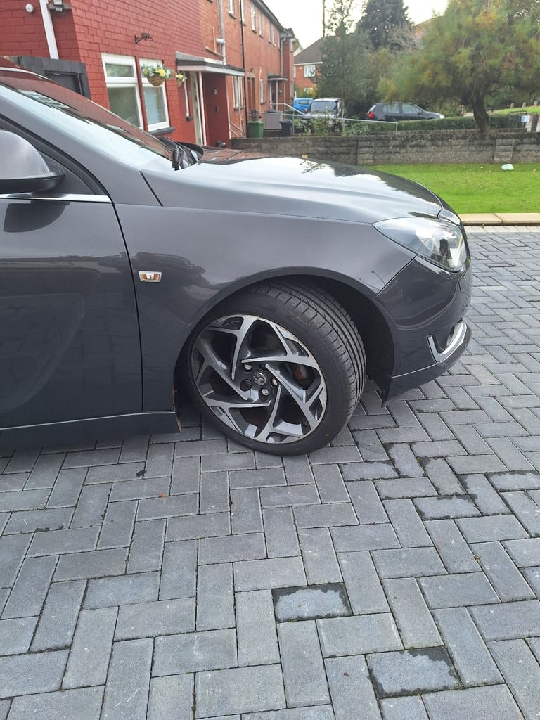 Vauxhall, INSIGNIA, Hatchback, 2014, Manual, 1956 (cc), 5 doors