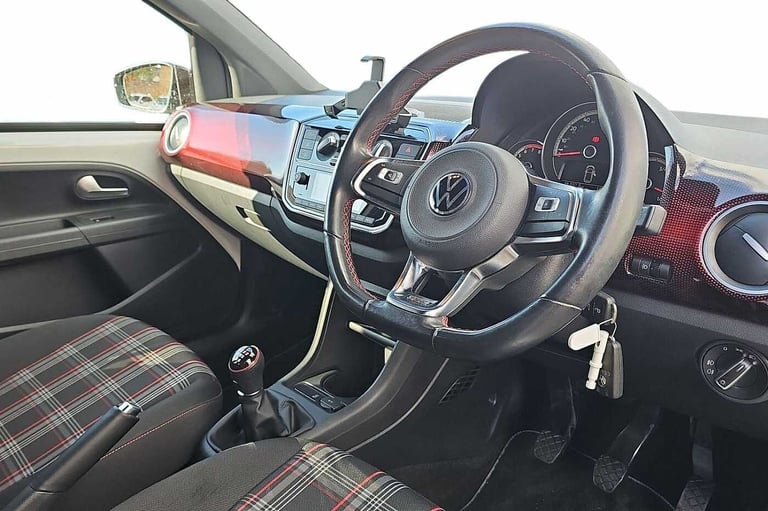 2022 Volkswagen up! 1.0 115PS Up GTI 5dr HATCHBACK PETROL Manual