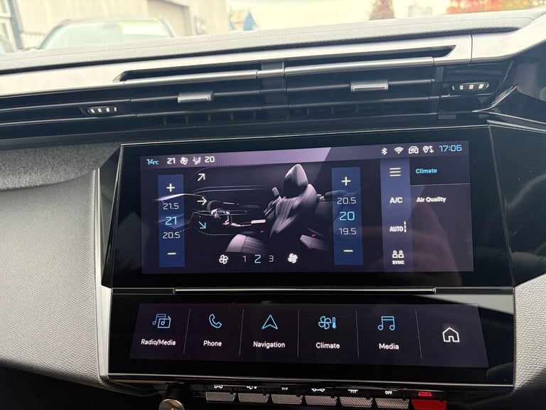 2022 Peugeot 308 SW 1.5 BlueHDi Active Premium Estate 5dr Diesel EAT Euro 6 (s/s) (130 ps) ESTATE...
