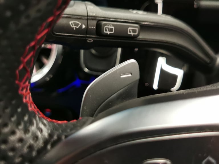 2022 Mercedes-Benz EQA EQA 300 66.5kWh AMG Line (Premium) SUV 5dr Electric Auto 4MATIC (228 ps) -...