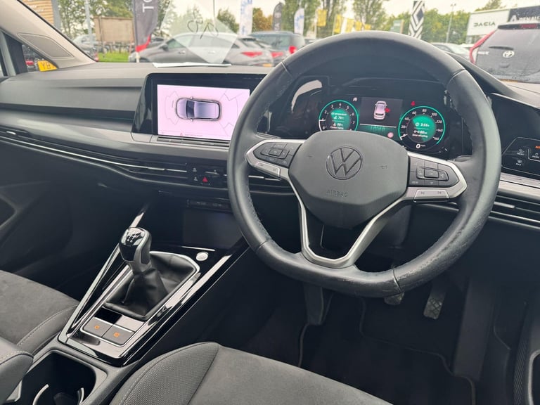 2023 Volkswagen Golf 1.5 TSI Style Hatchback 5dr Petrol Manual Euro 6 (s/s) (130 ps) HATCHBACK Pe...