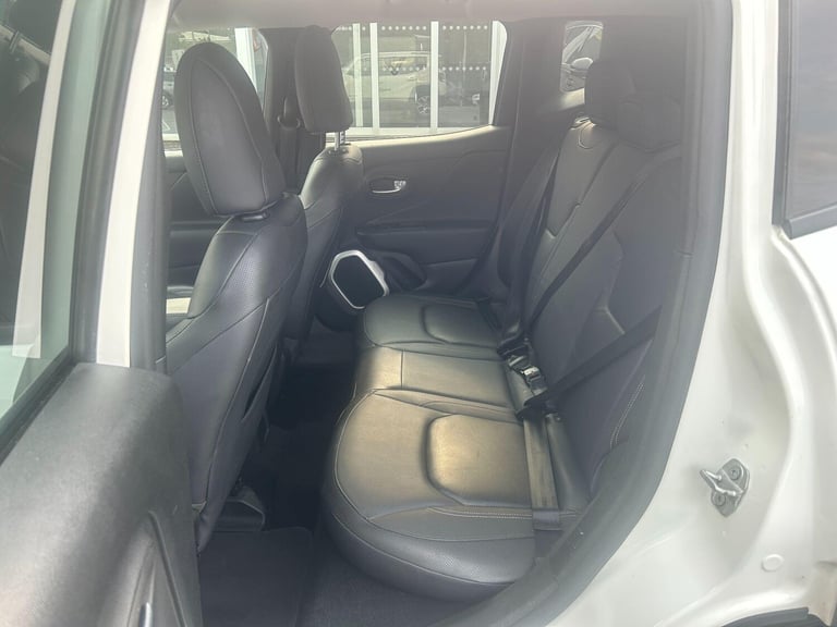 2016 Jeep Renegade Renegade 1.6 Multijet Ii 120hp Limited ESTATE Diesel Manual