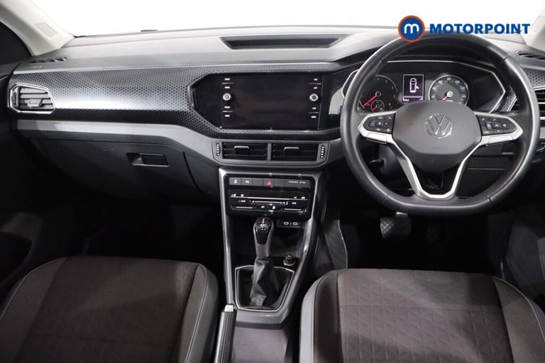2021 Volkswagen T-Cross 1.0 TSI 110 SEL 5dr DSG HATCHBACK PETROL Automatic