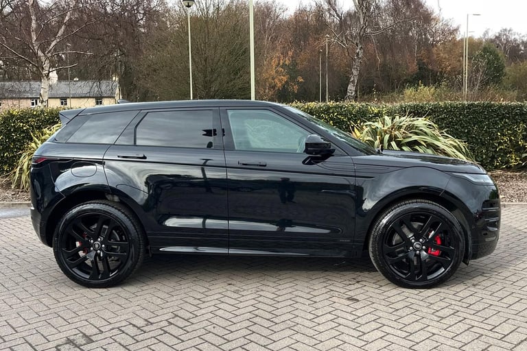 2025 Land Rover Range Rover Evoque 2.0 D200 MHEV Autobiography SUV 5dr Diesel Auto 4WD Euro 6 (s/...